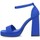 Schoenen Dames Sandalen / Open schoenen Etika 67229 Blauw