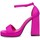 Schoenen Dames Sandalen / Open schoenen Etika 67230 Violet