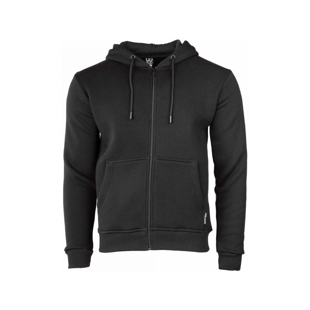 Textiel Heren Sweaters / Sweatshirts Just Emporio  Zwart
