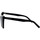Horloges & Sieraden Dames Zonnebrillen Yves Saint Laurent Occhiali da Sole Saint Laurent SL 570 002 Zwart