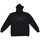 Textiel Heren Sweaters / Sweatshirts Thrasher Sweat pyramid hood Zwart