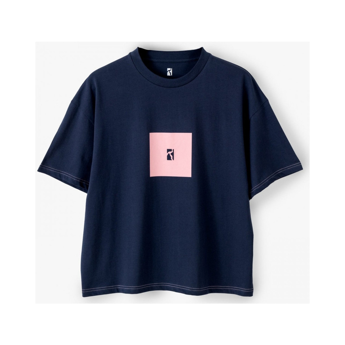 Textiel Heren T-shirts & Polo’s Poetic Collective Premium box Multicolour