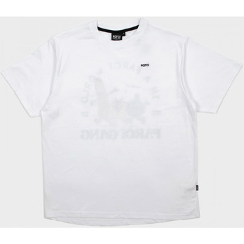 Textiel Heren T-shirts & Polo’s Farci world tee Wit