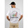 Textiel Heren T-shirts & Polo’s Farci world tee Wit