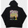 Textiel Heren Sweaters / Sweatshirts Farci Saule hoodie Zwart