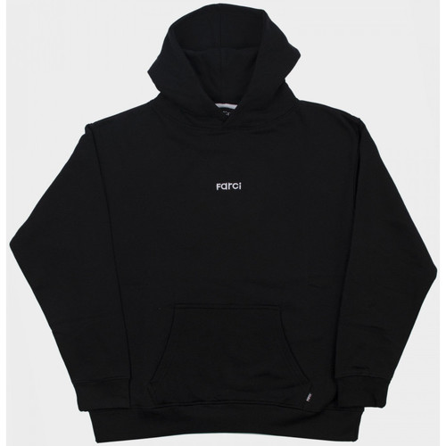 Textiel Heren Sweaters / Sweatshirts Farci Saule hoodie Zwart