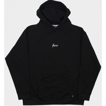 Textiel Heren Sweaters / Sweatshirts Farci Globe hoodie Zwart