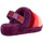 Schoenen Dames Sandalen / Open schoenen UGG W fluff yeah slide Violet