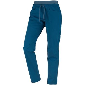 Textiel Dames Broeken / Pantalons Northfinder Erin NO-4778OR, Inktblauw Marine