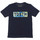 Textiel Jongens T-shirts & Polo’s Teddy Smith  Blauw