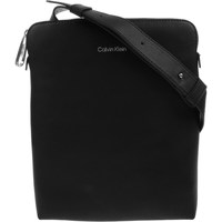 Tassen Handtassen kort hengsel Calvin Klein Jeans K50K508758BAX Zwart