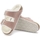 Schoenen Dames Sandalen / Open schoenen Birkenstock Arizona Shearling 1023258 Narrow - Pink Clay Roze