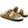 Schoenen Dames Sandalen / Open schoenen Birkenstock Arizona Shearling 1001135 Narrow - Mink Brown