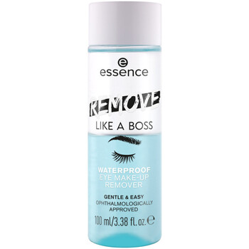 Essence Oogmake-up Remover Waterbestendig Remove Like a Boss Other