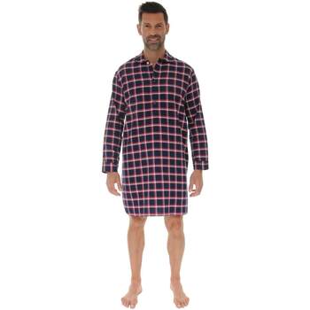 Le Pyjama Français RIORGES Rood