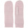 Accessoires Dames Handschoenen Vero Moda  Roze