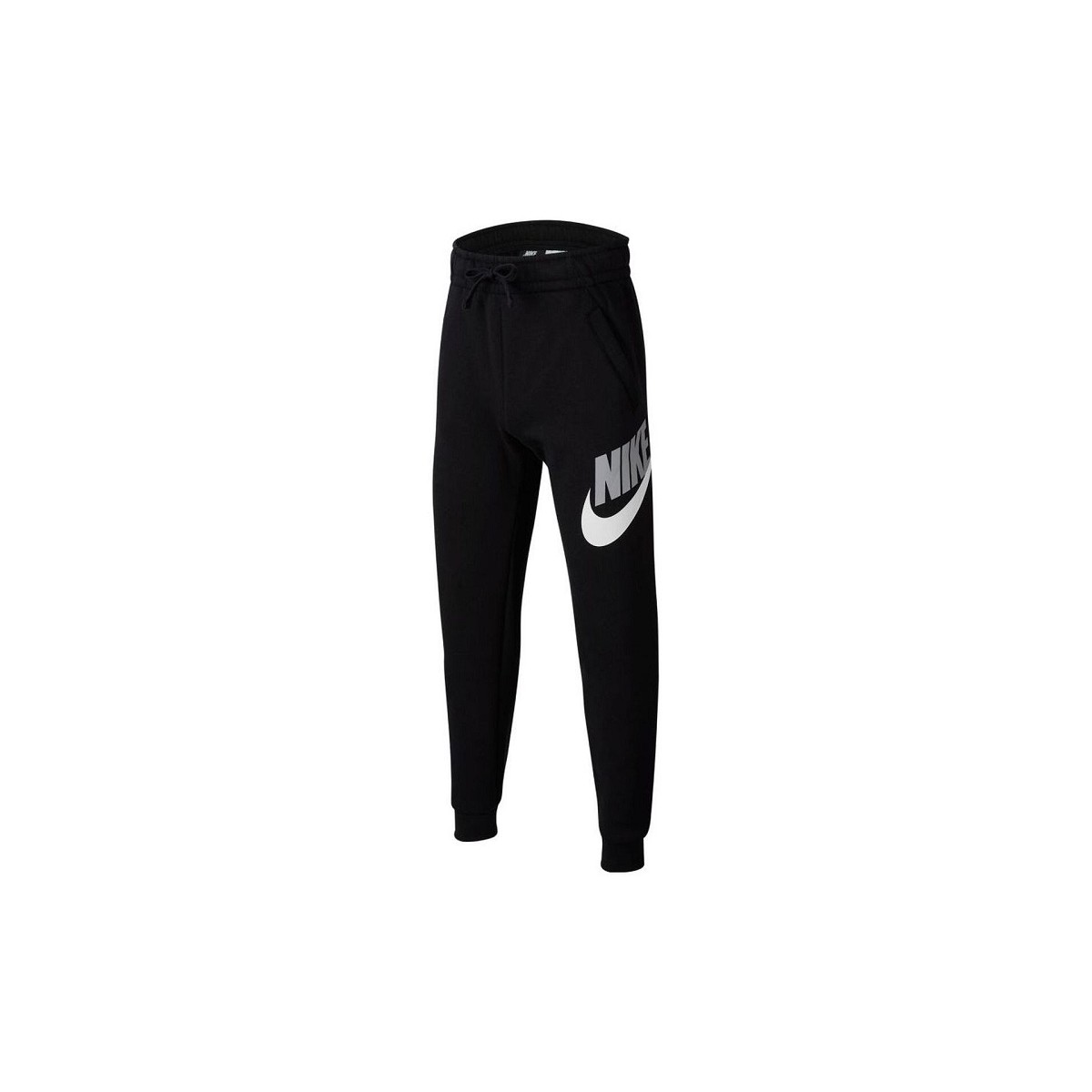 Textiel Jongens Trainingspakken Nike B NSW CLUB  HBR PANT Zwart