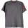 Textiel Heren T-shirts korte mouwen Oliver 83510 Grijs