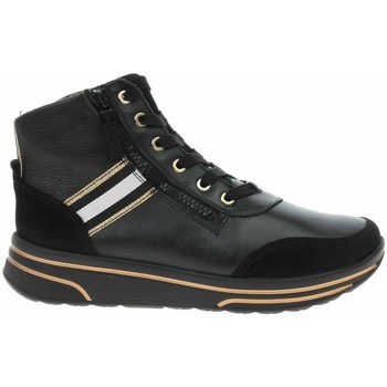 Schoenen Dames Hoge sneakers Ara 123249901 Zwart
