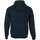 Textiel Heren Sweaters / Sweatshirts Sergio Tacchini Meridiano Hoodie Blauw