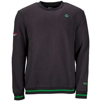 Textiel Heren Sweaters / Sweatshirts Oliver 88601 Zwart