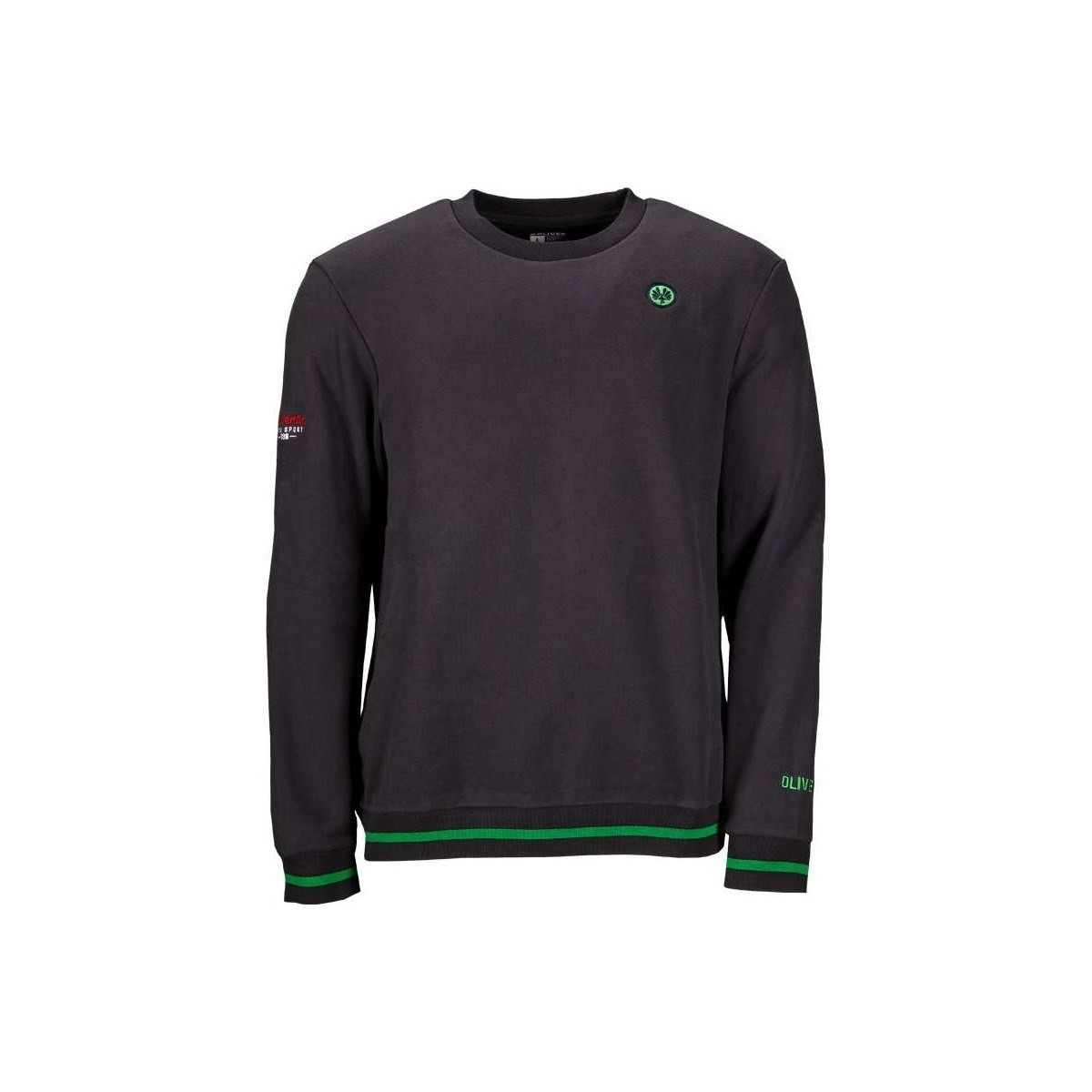 Textiel Heren Sweaters / Sweatshirts Oliver 88601 Graphite