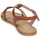 Schoenen Dames Sandalen / Open schoenen So Size DURAN  camel