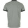 Textiel Heren T-shirts korte mouwen Fred Perry Tapped Ringer Grijs