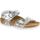 Schoenen Kinderen Sandalen / Open schoenen Birkenstock 1008095 Zilver