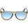 Horloges & Sieraden Kinderen Zonnebrillen Diesel Kinderzonnebril  DL0272E Beige Multicolour
