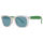 Horloges & Sieraden Zonnebrillen Benetton Zonnebril Uniseks  BE987S04 Multicolour