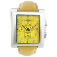 Horloges & Sieraden Horloges Chronotech Horloge Uniseks  CT7357-05 (Ø 38 mm) Multicolour