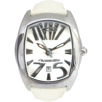 Horloges & Sieraden Horloges Chronotech Horloge Uniseks  CT2039M-20 (Ø 40 mm) Multicolour