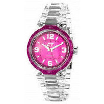 Horloges & Sieraden Horloges Chronotech Horloge Uniseks  CC7043M-08 (Ø 42 mm) Multicolour