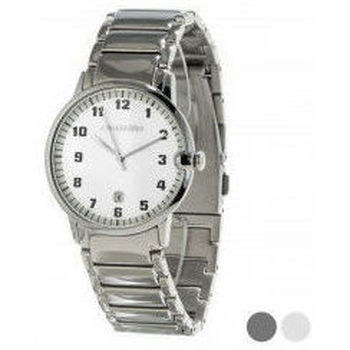 Horloges & Sieraden Horloges Chronotech Horloge Uniseks  CT7325M (ø 38 mm) Multicolour