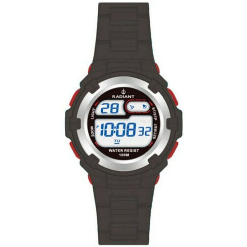 Horloges & Sieraden Horloges Radiant Horloge Uniseks  RA446602 (Ø 37 mm) Multicolour