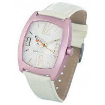 Horloges & Sieraden Horloges Chronotech Horloge Uniseks  CT2050M-03 (Ø 35 mm) Multicolour