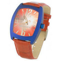 Horloges & Sieraden Horloges Chronotech Horloge Uniseks  CT2050M-05 (Ø 37 mm) Multicolour