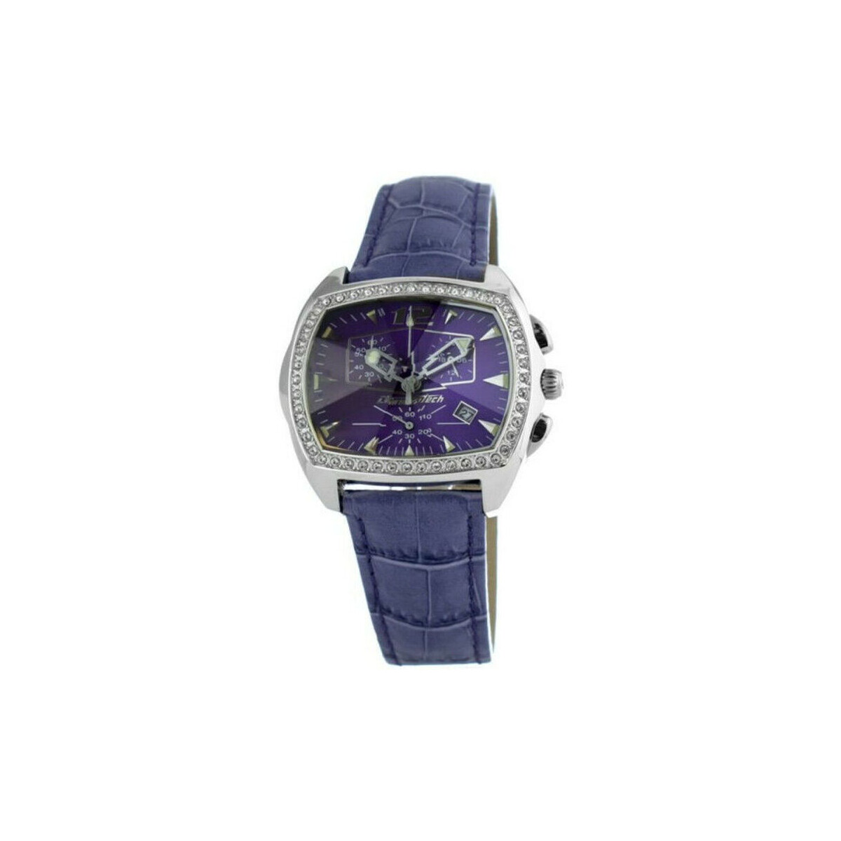 Horloges & Sieraden Horloges Chronotech Horloge Uniseks  CT2185LS-08 (Ø 41 mm) Multicolour