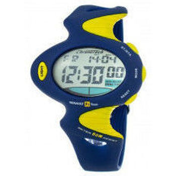 Horloges & Sieraden Horloges Chronotech Horloge Uniseks  CT8199M-17 (Ø 50 mm) Multicolour