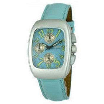 Horloges & Sieraden Horloges Chronotech Horloge Uniseks  CT7359-01 (Ø 36 mm) Multicolour