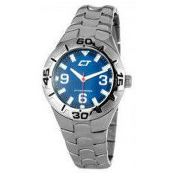 Horloges & Sieraden Horloges Chronotech Horloge Uniseks  CC7059M-03M (Ø 39 mm) Multicolour