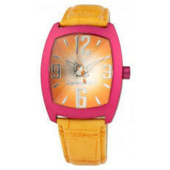 Horloges & Sieraden Horloges Chronotech Horloge Uniseks  CT2050M-06 (Ø 36 mm) Multicolour