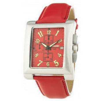 Horloges & Sieraden Horloges Chronotech Horloge Uniseks  CT7357-04 (ø 38 mm) Multicolour