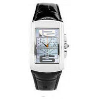 Horloges & Sieraden Horloges Chronotech Horloge Uniseks  CT7018B-01 (Ø 28 mm) Multicolour