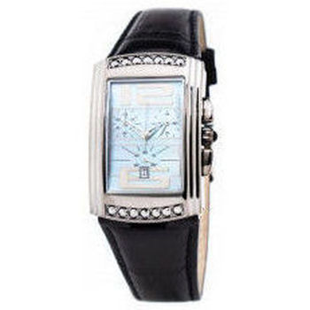 Horloges & Sieraden Horloges Chronotech Horloge Uniseks  CT7018B-04S (Ø 28 mm) Multicolour
