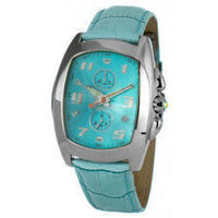 Horloges & Sieraden Horloges Chronotech Horloge Uniseks  CT7468-01 (Ø 41 mm) Multicolour