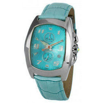 Horloges & Sieraden Horloges Chronotech Horloge Uniseks  CT.7468/01 (Ø 41 mm) Multicolour