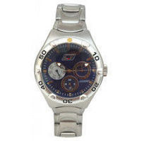 Horloges & Sieraden Horloges Chronotech Horloge Uniseks  CC7051M-03M (ø 38 mm) Multicolour