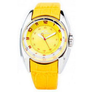 Horloges & Sieraden Horloges Chronotech Horloge Uniseks  CT7704M-05 (Ø 45 mm) Multicolour